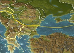 Казахстан хочет поставлять газ в Румынию через «Южный поток»