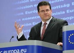ЕС предложил России и Украине заключить транзитное соглашение на более чем 10 лет