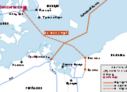 ЕК выделит до 215 млн евро на строительство газопровода Baltic Pipe
