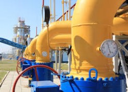 В ПХГ Украины осталось 10,15 млрд куб. м газа
