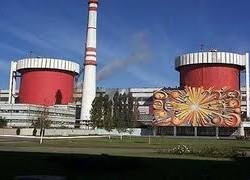 АЕС України минулої доби виробили 265 мільйонів кВт-год електроенергії