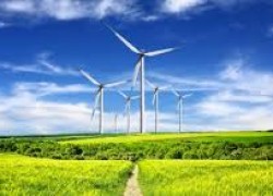 На Херсонщині відбудеться запуск будівництва вітрової електростанції