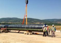 TANAP будет приведен в готовность летом