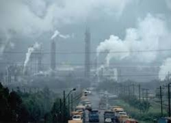 Нью-Йорк ограничит выбросы парниковых газов зданиями