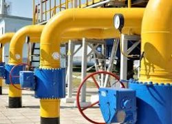 Україна накопичила у ПСГ 9,48 млрд куб. м газу