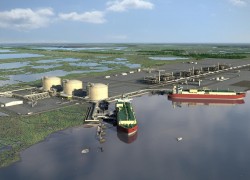 Новый завод Cameron LNG в США поставил первую партию сжиженного газа