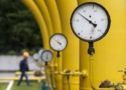Україна за місяць закачала у ПСГ 2,2 млрд куб. м газу