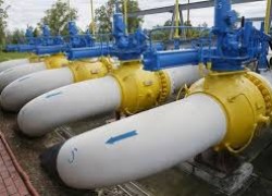 Запаси газу у підземних сховищах перевищили 14 мільярдів кубів