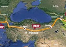 BP не планирует участвовать в создании компании по эксплуатации TANAP