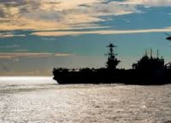 Три вооруженных судна Ирана пытались захватить британский нефтяной танкер