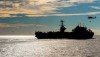 Три вооруженных судна Ирана пытались захватить британский нефтяной танкер