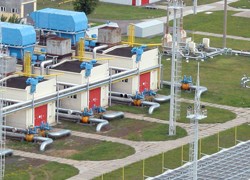 Нафтогаз с августа снижает цену газа для промышленных потребителей на 7,2-7,5%