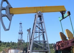 Укрнафта у першому півріччі збільшила видобуток газу на 10,5%
