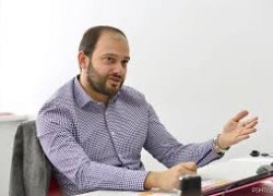Максим Рабінович очолив газопостачальну компанію «Нафтогаз України»