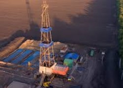Бурове управління «Укрбургаз» відновило роботи