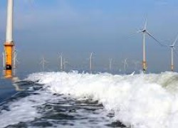 В Шотландии построят крупнейшую приливную электростанцию