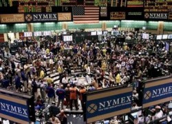 Нефть в Нью-Йорке торгуется около $107/баррель