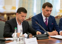 Президент доручив прем’єр-міністру перезавантажити Держгеонадра та низку інших органів