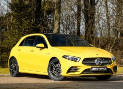Mercedes отказывается от разработки двигателей внутреннего сгорания