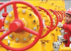 Китайские геологи нашли новые запасы природного газа