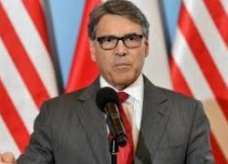 Министр энергетики США уходит в отставку