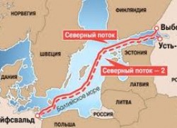 У Кабміні відреагували на спроби Німеччини допомогти «Північному потоку-2″
