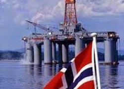 Норвегия нарастила добычу жидких углеводородов в октябре на 17%