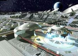 Китай планує збудувати космічну сонячну електростанцію