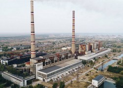 ДТЕК виводить Запорізьку ТЕС в режим простою