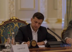 Зеленський схвалив перезапуск НКРЕКП