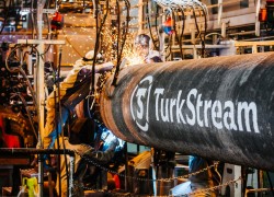Турция планирует запустить «Турецкий поток» 8 января 2020г