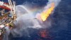 Горящую в Азербайджане третий день нефтяную скважину изолируют