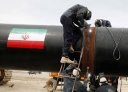 Иран увеличил ежедневную добычу природного газа на 14 млн. кубометров