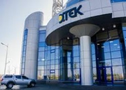 ДТЭК увеличил добычу газа до 1,66 мрлд куб