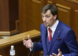 Нардепи обговорять на нараді з Гончаруком тарифи на газ – Разумков