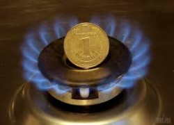 Ціна газу для потреб населення в лютому знизилася на 15%