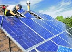 22 тисячі домогосподарств встановили сонячні панелі
