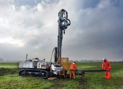 Количество нефтегазовых буровых установок в мире увеличилось в феврале