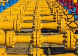 Україна вперше забезпечила транзит газу з Угорщини до Словаччини
