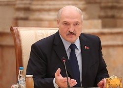 Лукашенко поручил создать серьезный запас нефти и топлива на непредвиденные случаи