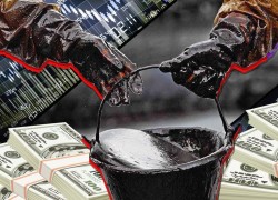 Нефть прибавляет в цене в ожидании сделки ОПЕК+