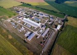 Оператор ГТС перевів на закритий режим роботи компресорну станцію «Диканька»