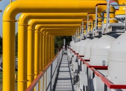Україна закупила європейський газ за ціною нижче $100 за тисячу кубів