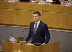 Спрос на нефть в мире упал на 20-30 млн барр/сут — министр энергетики РФ