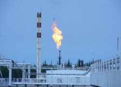 Укргаздобыча говорит о снижении добычи газа на млрд куб