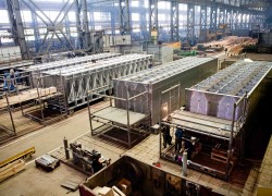 У цехах АТ «Турбоатом» триває робота над обладнанням для НАЕК «Енергоатом»