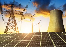 Міненерго розробило новий енергетичний баланс України