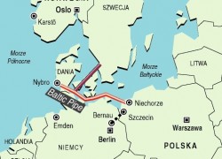 Почалося будівництво газопроводу Baltic Pipe