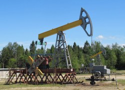 Добыча «Укрнафты» увеличилась