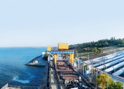 14 травня 2020 року на Київській ГАЕС введуть в експлуатацію гідроагрегат № 6 після реконструкції